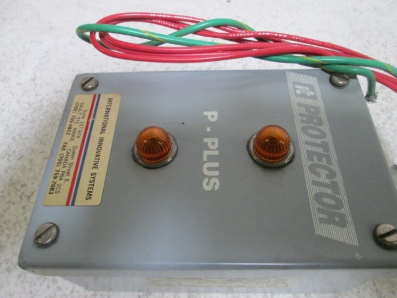PROTECTOR GM-480NN+ TRANSIENT VOLTAGE SURGE SUPPRESSOR  UNMP
