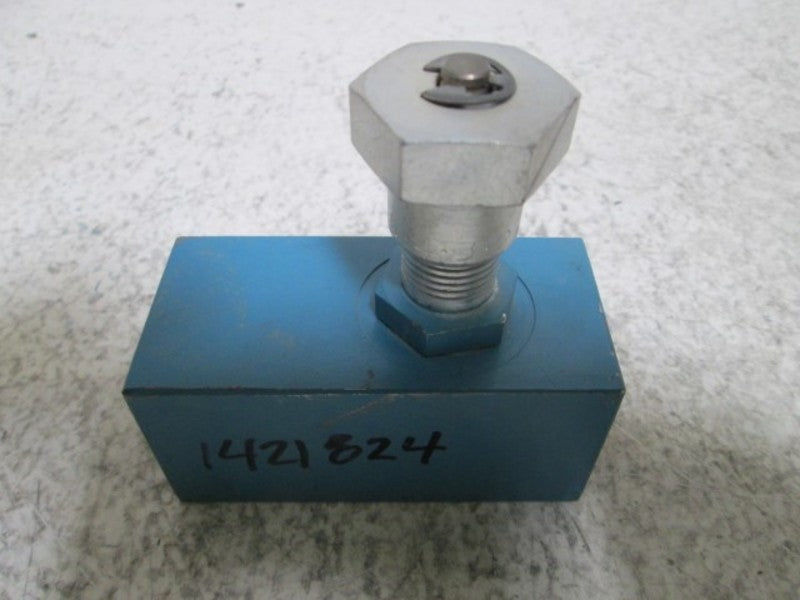 TELEDYNE M4111C-3/8 S2-6  UNMP
