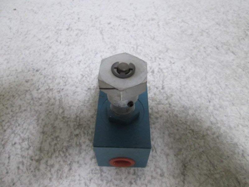 TELEDYNE M4111C-3/8 S2-6  UNMP