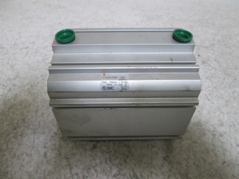 SMC NCQ8A300-300 COMPACT CYLINDER  UNMP