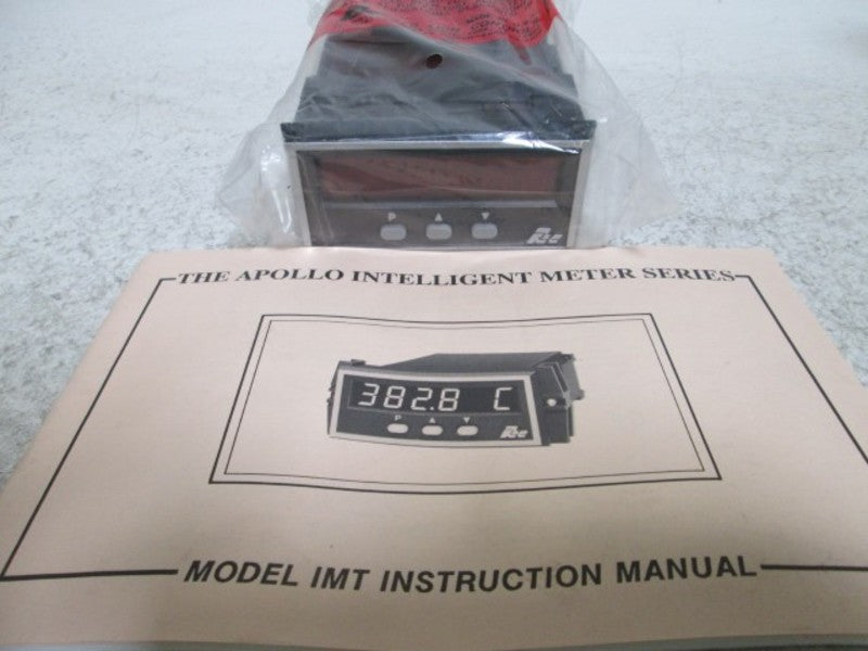 RED LION IMT02069 BIN TELLINGENT METER 115/230 VAC  NSMP