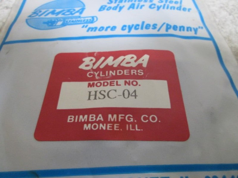 BIMBA HSC-04 LIMIT SWITCH FOR CYLINDER  NSMP