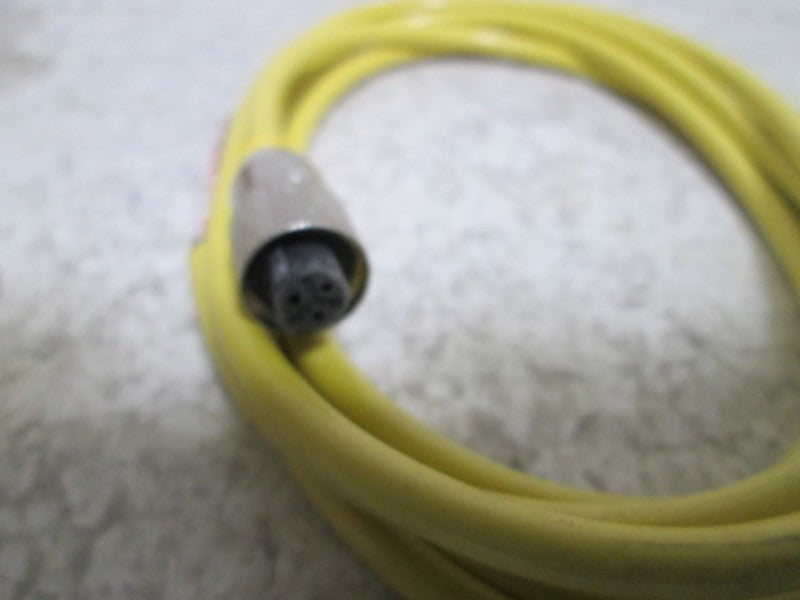 TURCK KB3-2 CORDSET MICROFAST 3 WIRE