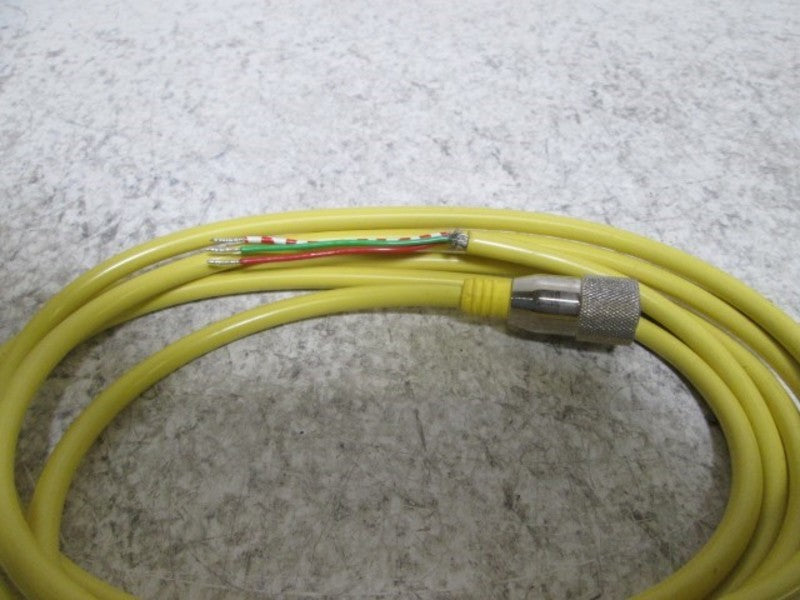 TURCK KB3-2 CORDSET MICROFAST 3 WIRE