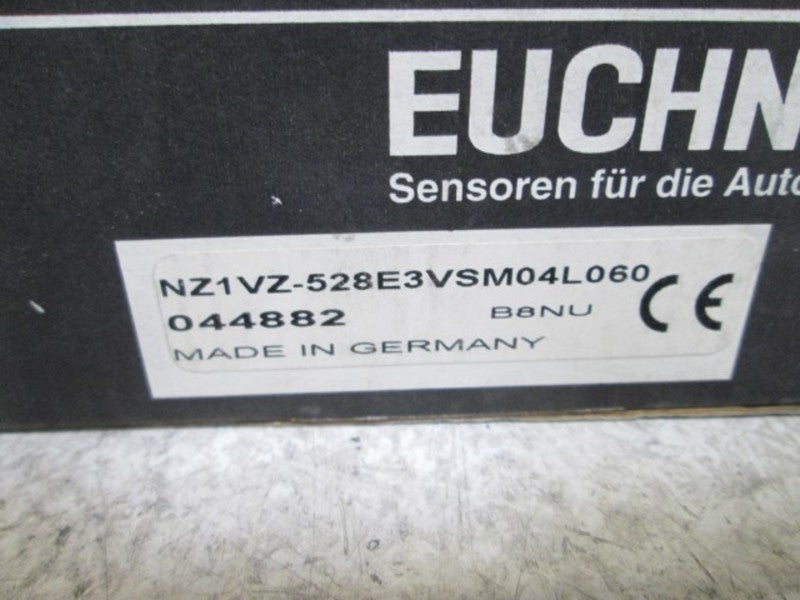 EUCHNER NZIVZ-528E3VSM04L060 SAFETY SWITCH  NSMP