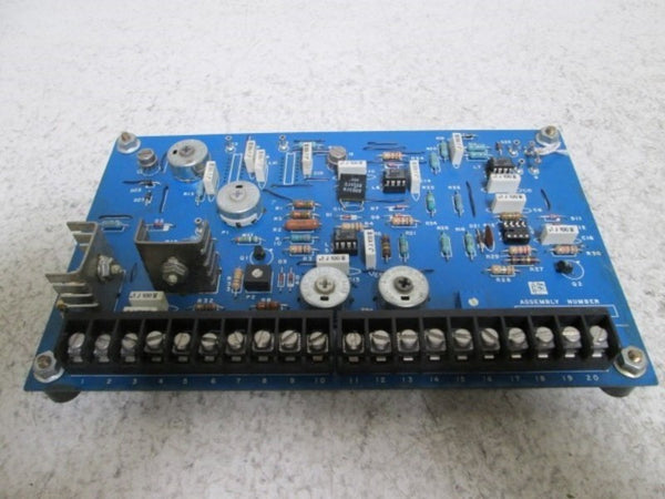 1350-2000 CIRCUIT BOARD  UNMP