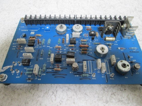 1350-2000 CIRCUIT BOARD  UNMP
