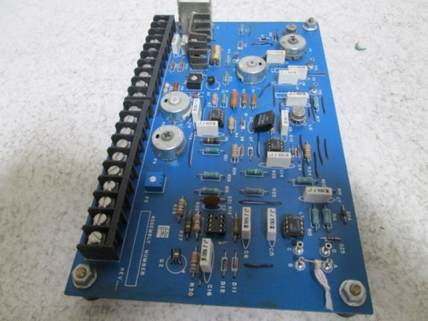 1350-2000 CIRCUIT BOARD  UNMP