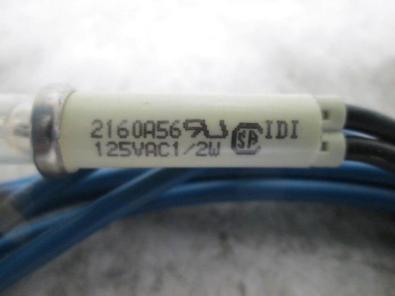 IDI 2160A56 125VAC UNMP