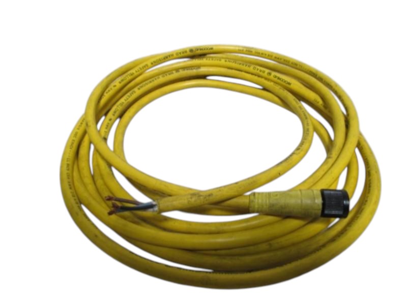 DANIEL WOODHEAD 904000A06M040 CORDSET  UNMP