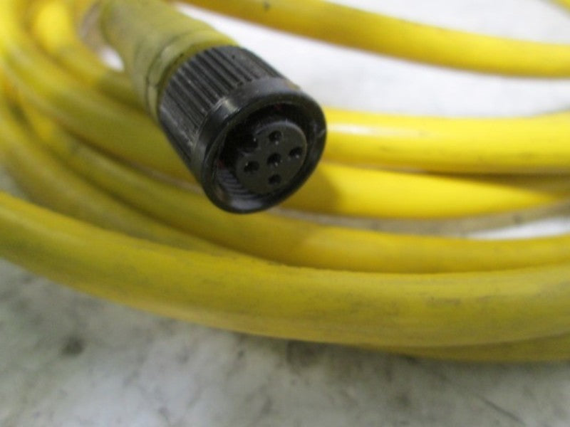 DANIEL WOODHEAD 904000A06M040 CORDSET  UNMP