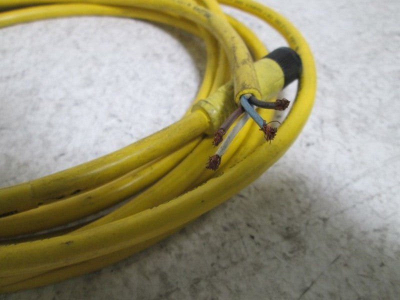 DANIEL WOODHEAD 904000A06M040 CORDSET  UNMP