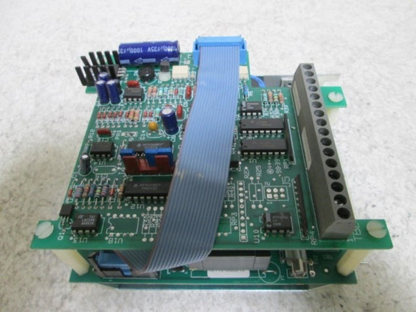 BODINE ELECTRIC B10 W/43110411PAW PC BOARD DC DRIVE TERMINAL  UNMP