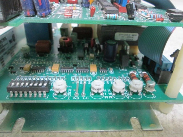 BODINE ELECTRIC B10 W/43110411PAW PC BOARD DC DRIVE TERMINAL  UNMP