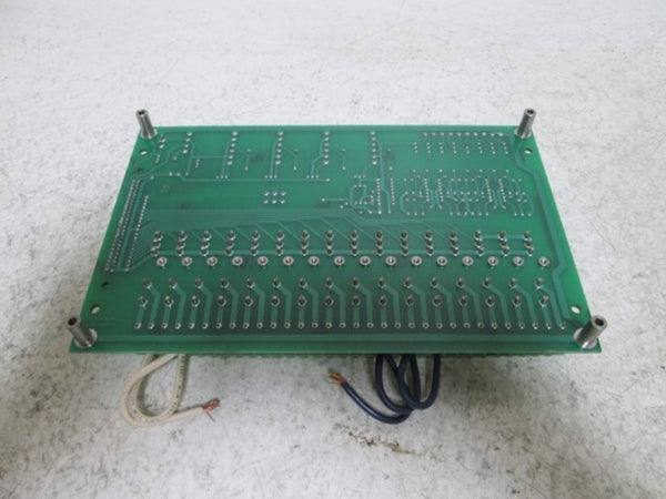 RVSI 070-203000 REV B CONTROL BOARD ASSEMBLY  UNMP