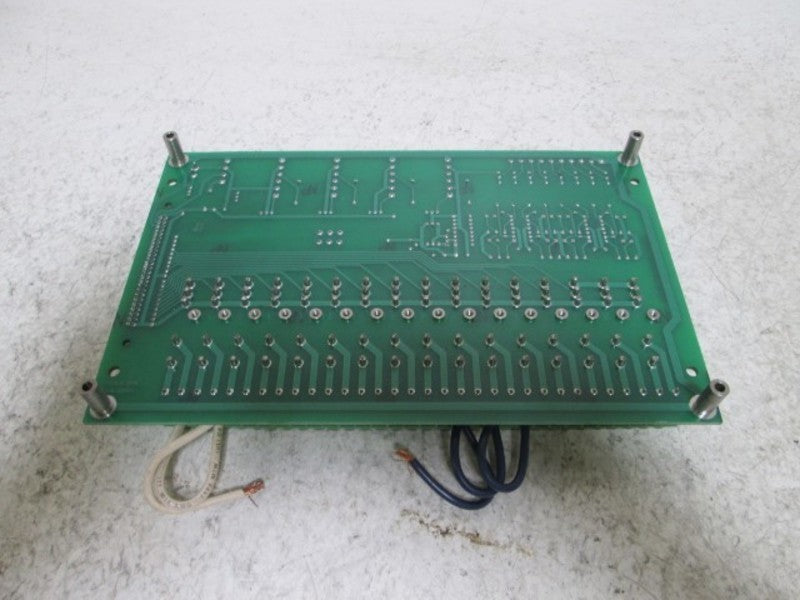 RVSI 070-203000 REV B CONTROL BOARD ASSEMBLY  UNMP
