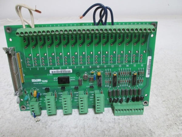 RVSI 070-203000 REV B CONTROL BOARD ASSEMBLY  UNMP