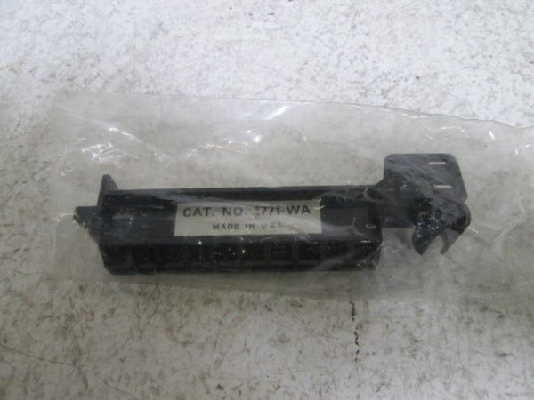 ALLEN BRADLEY 1771-WA WIRING SWING ARM  NSNP