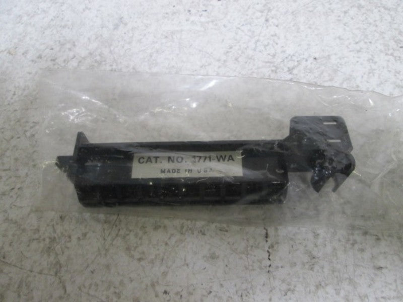 ALLEN BRADLEY 1771-WA WIRING SWING ARM  NSNP