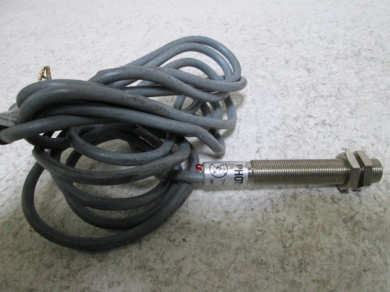 ELECTRONICS CORP 51MCS12-X2FAXX INDUCTIVE PROXIMITY CONTROL  UNMP
