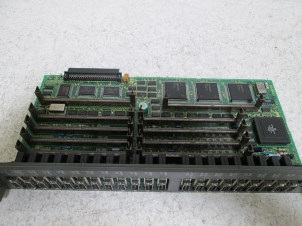 FANUC A16B-3200-0060 / 11E CPU PROCESSOR BOARD  UNMP