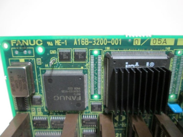 FANUC A16B-3200-0010/05A CPU ASSEMBLY BOARD  UNMP