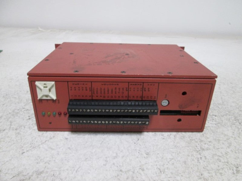 WHEDCO IMC-2001-1-B STEPPING MOTOR CONTROL SYSTEM  UNMP