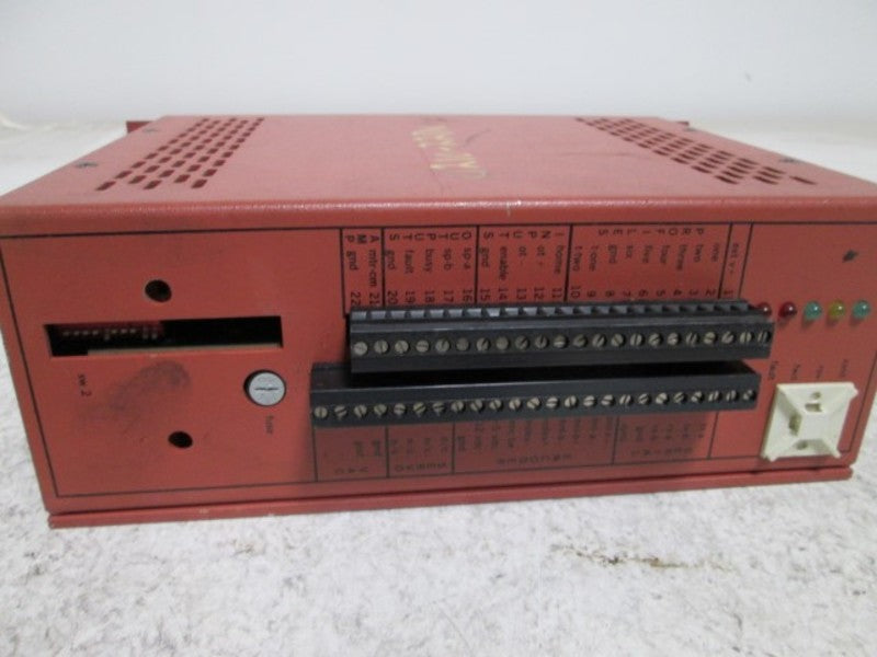 WHEDCO IMC-2001-1-B STEPPING MOTOR CONTROL SYSTEM  UNMP