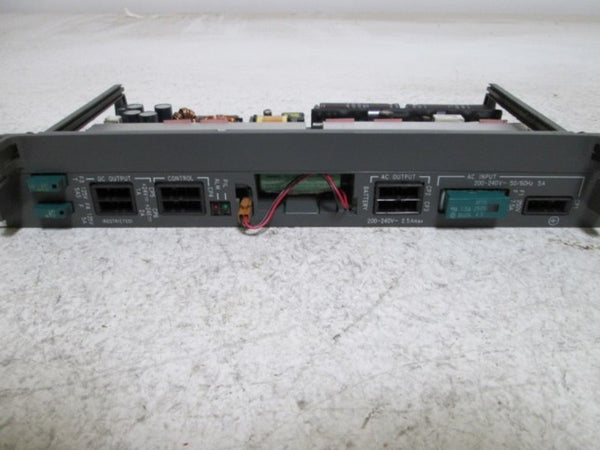 FANUC A16B-1212-0870/04A POWER SUPPLY BOARD  UNMP