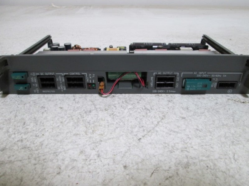 FANUC A16B-1212-0870/04A POWER SUPPLY BOARD  UNMP