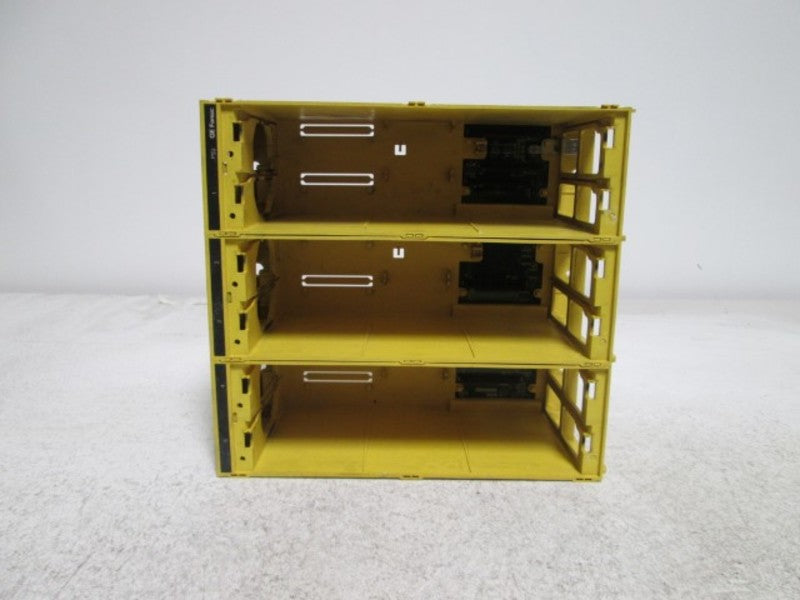 FANUC A02B-0200-B503 RACK 3 POSITION  UNMP