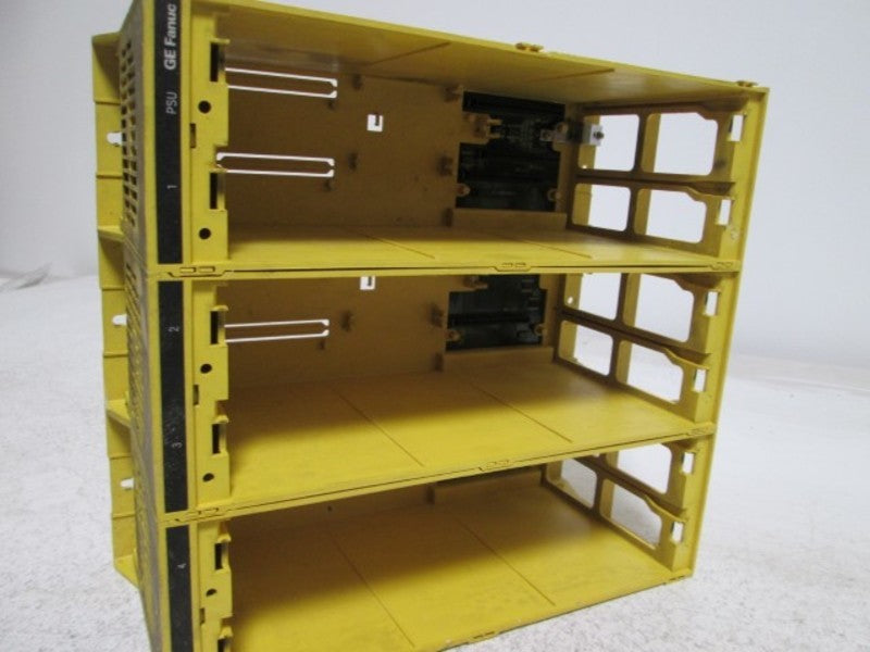 FANUC A02B-0200-B503 RACK 3 POSITION  UNMP