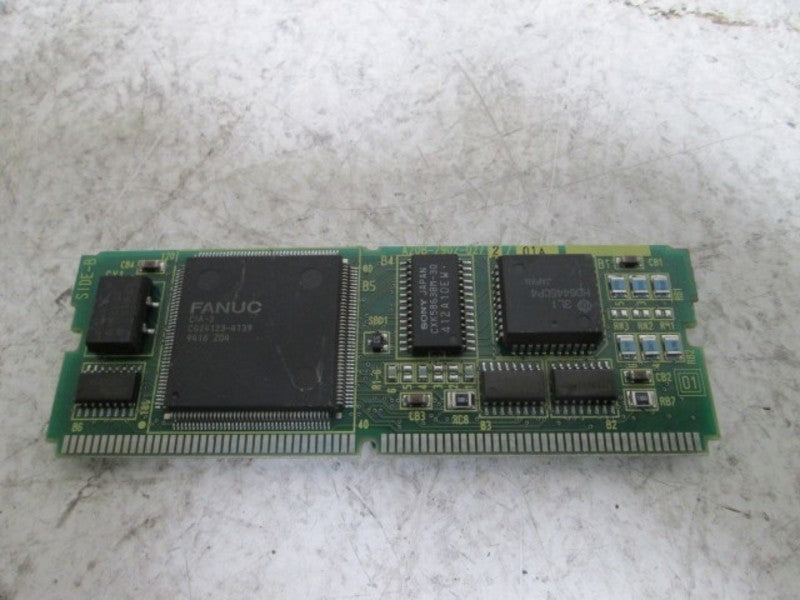 FANUC A20B-2902-0272/01A SLOT MODULE  UNMP