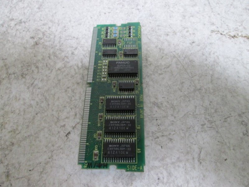 FANUC A20B-2902-0272/01A SLOT MODULE  UNMP