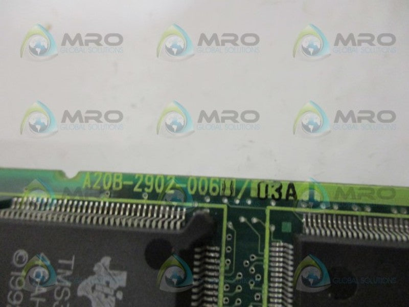 FANUC A20B-2902-0060/03A AXIS CONTROL MODULE  UNMP