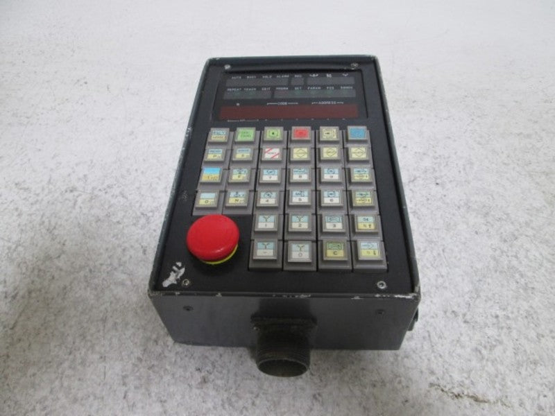 FANUC A05B-2018-C041 TEACH PENDANT NO KEY  UNMP