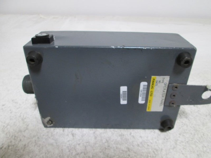 FANUC A05B-2018-C041 TEACH PENDANT NO KEY  UNMP