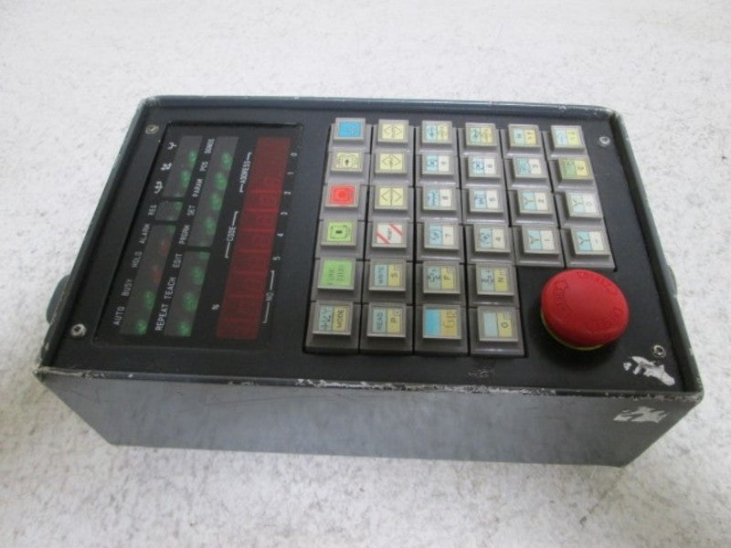 FANUC A05B-2018-C041 TEACH PENDANT NO KEY  UNMP