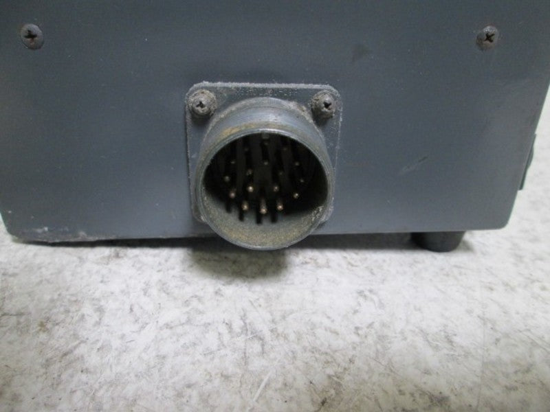 FANUC A05B-2018-C041 TEACH PENDANT NO KEY  UNMP