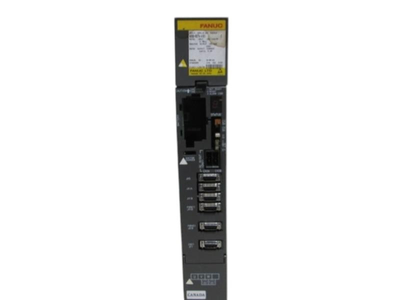 FANUC A06B-6079-H101 SERVO AMPLIFIER MODULE ALPHA 12  UNMP