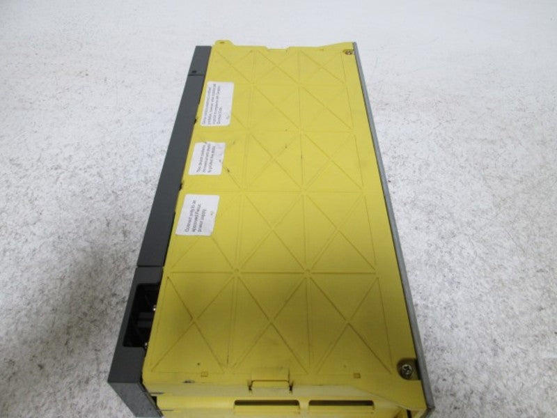 FANUC A06B-6079-H101 SERVO AMPLIFIER MODULE ALPHA 12  UNMP