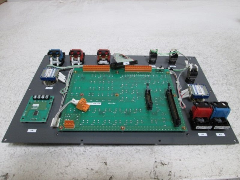 TAKAMAZ CONTROL BOARD  NSNP