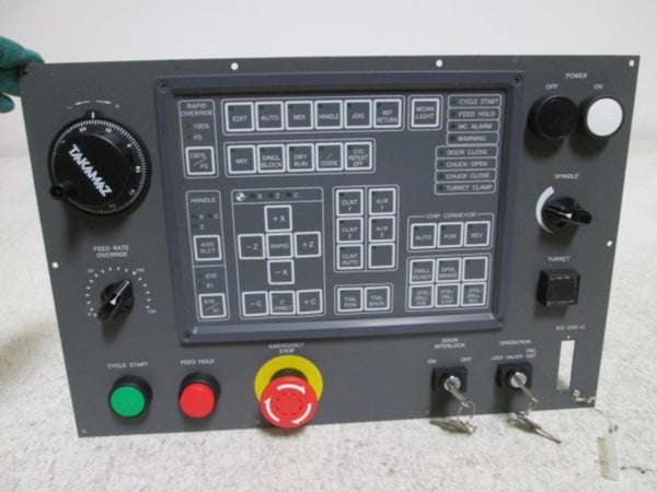 TAKAMAZ CONTROL BOARD  NSNP