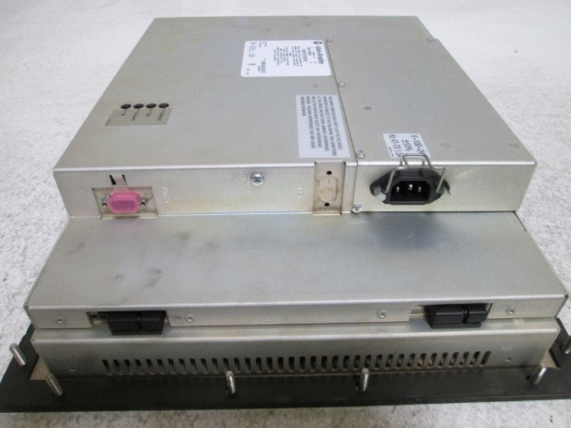 INDUSTRIAL SPARE PART 6185-CAZBBZZ SER. A OPERATOR INTERFACE  UNMP