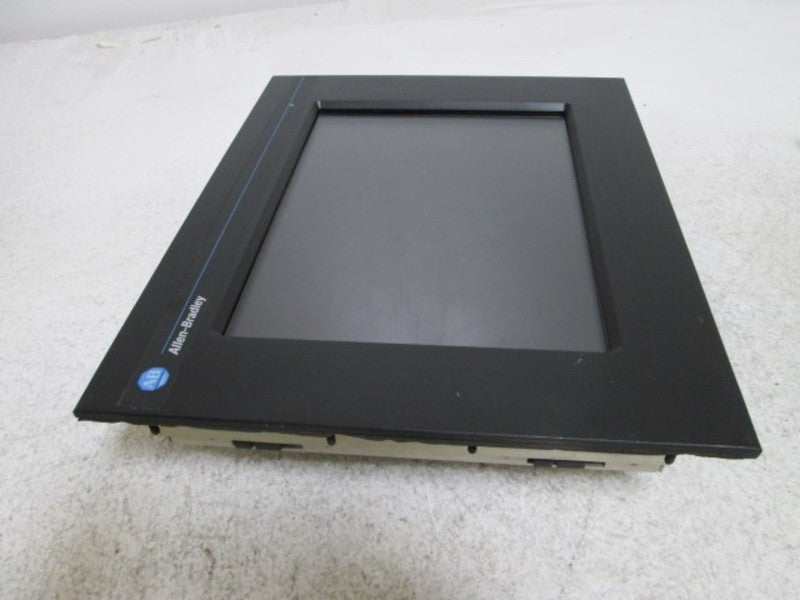 INDUSTRIAL SPARE PART 6185-CAZBBZZ SER. A OPERATOR INTERFACE  UNMP