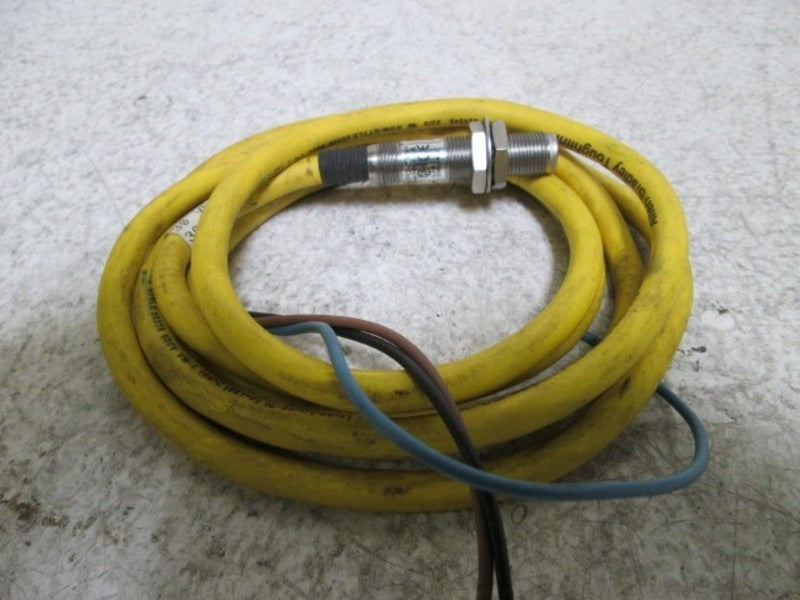 INDUSTRIAL SPARE PART 871TM-DH2NP12-CX SER. A PROXIMITY SWITCH  UNMP
