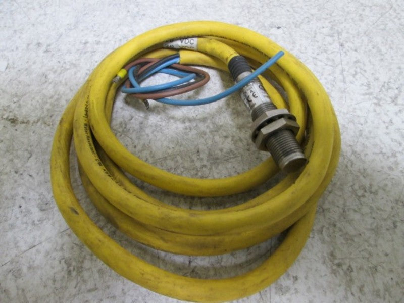 INDUSTRIAL SPARE PART 871TM-DH2NP12-CX SER. A PROXIMITY SWITCH  UNMP