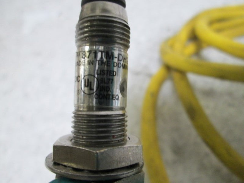 INDUSTRIAL SPARE PART 871TM-DH2NP12-CX SER. A PROXIMITY SWITCH  UNMP