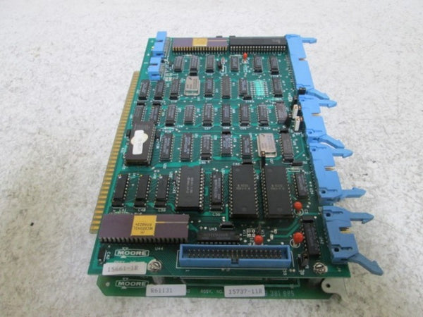 MOORE 15661-1R VIDEO BOARD  UNMP