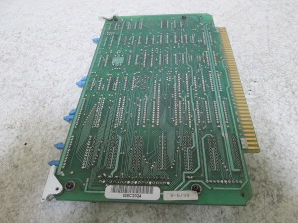 MOORE 15661-1R VIDEO BOARD  UNMP
